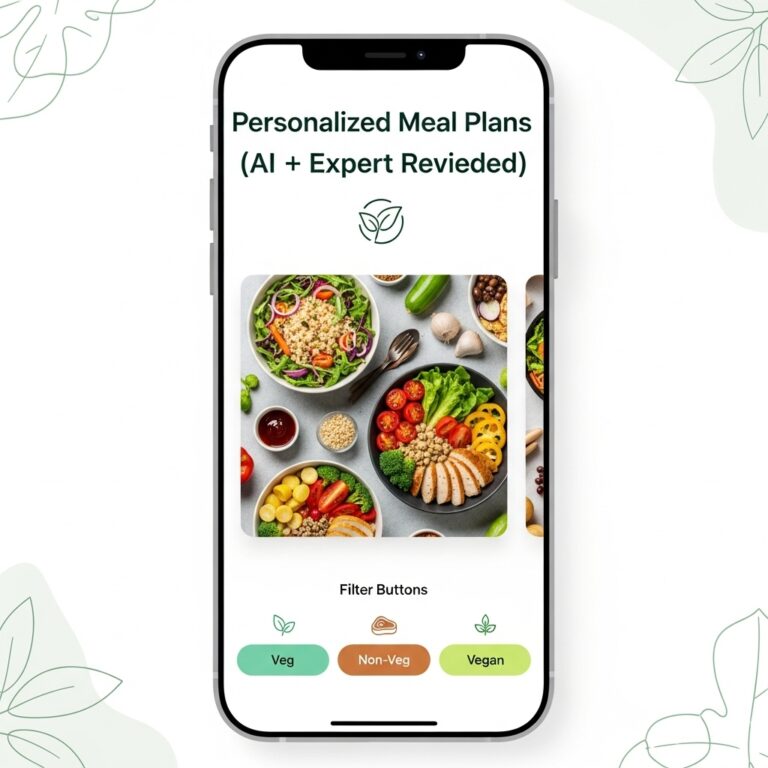 Personalized Meal Plan